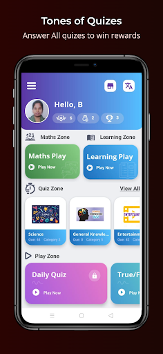Quizzio - Quiz Battle Ground