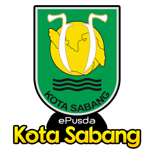 ePusda kota Sabang logo