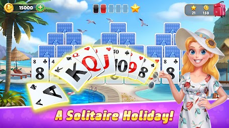 Solitaire TriPeaks: Holidays