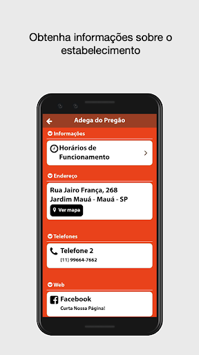 Adega do Pregão Screen 3