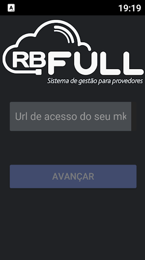 RBFULL - APP do Técnico