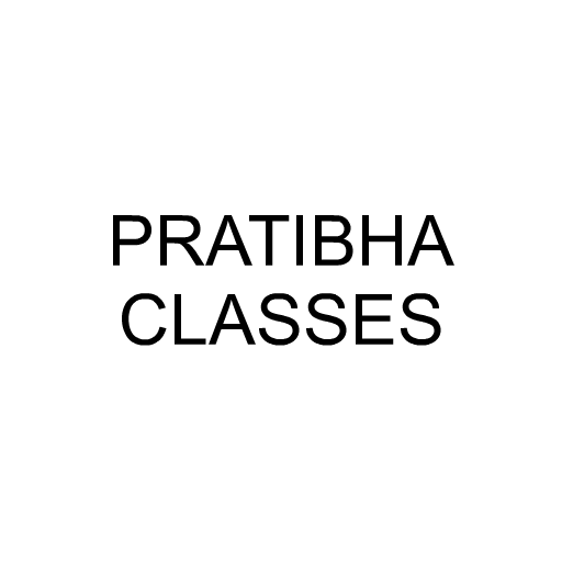PRATIBHA CLASSES logo