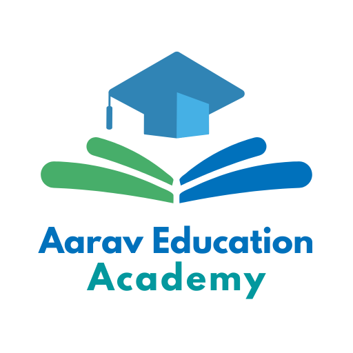 Aarav Education logo