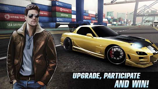 Drag Battle MOD APK (Unbegrenztes Geld) 3