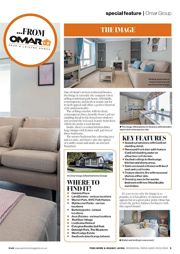 Park Home and Holiday Living