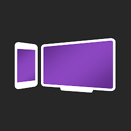 Imagen de ícono de Screen Mirroring for Roku