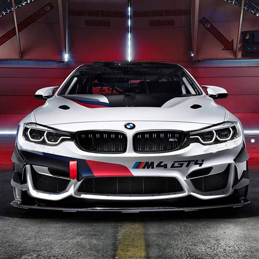 Extreme Racing Fury Wallpaper