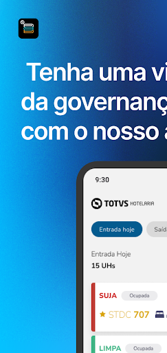 Minha Governança - Hoteleira Screen 2