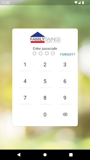 Family Savings CU 1