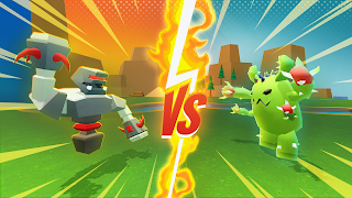 Monster Trainer: Catching Game - Screenshot 3