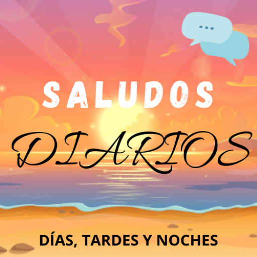 Saludos diarios - Buenos días logo