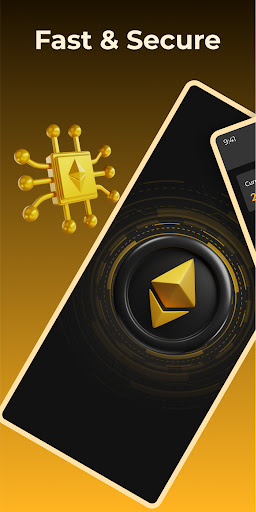 ETH Cloud Miner- Earn Ethereum