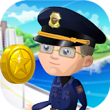 Police Patrol Subway Adventure icon