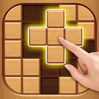 Wood Block Puzzle - New Block Puzzle Blast Game