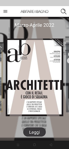 Ab - Abitare il bagno Screen 3