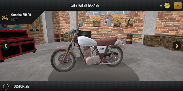 Cafe Racer Garage(圖5)-速報App