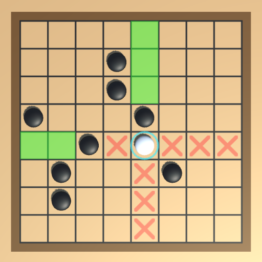 One Step Checkers logo