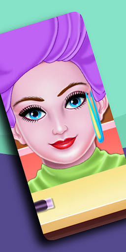 العاب بنات وتلبيس مكياج روعة