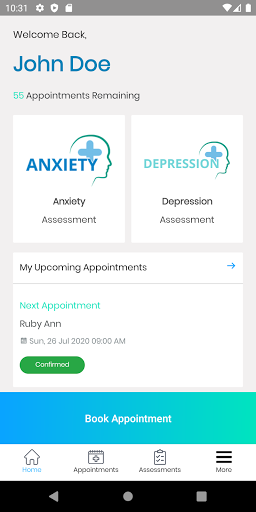 DrJulian Mental Health Screen 3