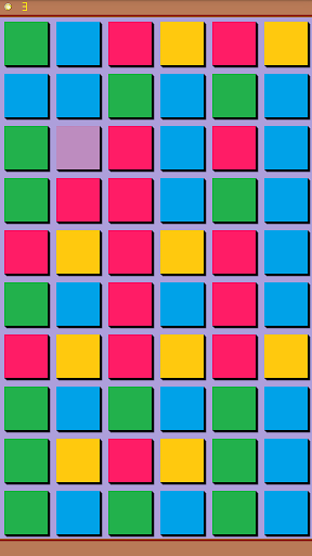 The Colors! Screen 2