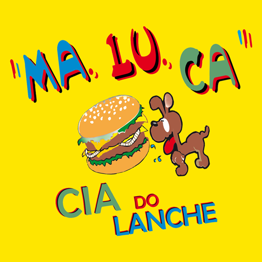 Maluca Lanches logo