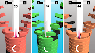 Stack Ball - Jump Ball Games - Screenshot 3