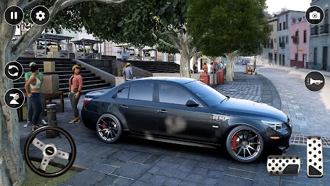 City Car Driving: 3D Car Gamesのおすすめ画像3