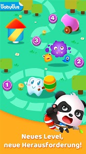 Baby Pandas Abenteuer Körper Screenshot