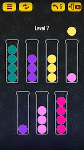 Ball Sort Game-Color Match