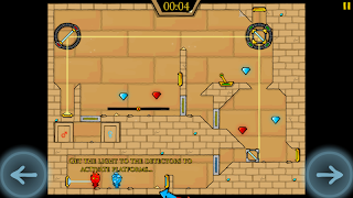 Fireboy & Watergirl: Light - Screenshot 1