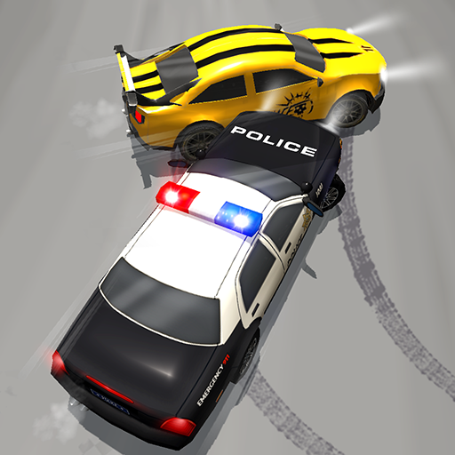 Car Deriva Pro: Caza policial Descarga en Windows
