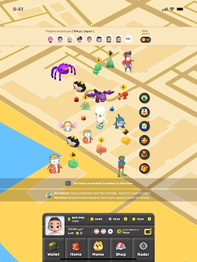 RealGo screenshot 18