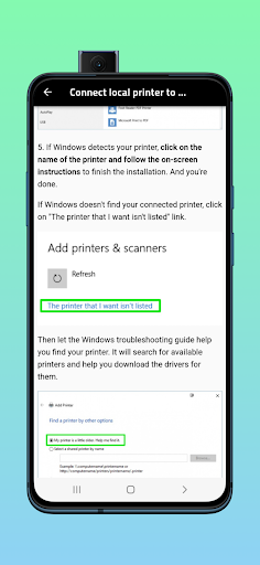 How to Connect a Printer to PC