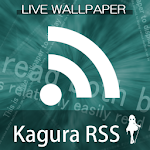 Kagura RSS (Free) Apk