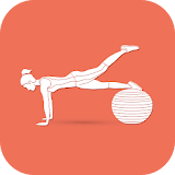 Stability Ball Exercises & Workouts icon