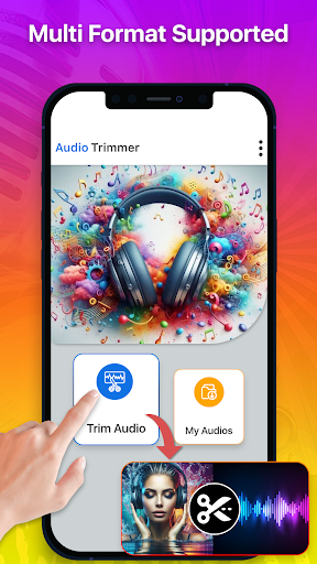 Audio Cutter - Music Trimmer screenshot 12