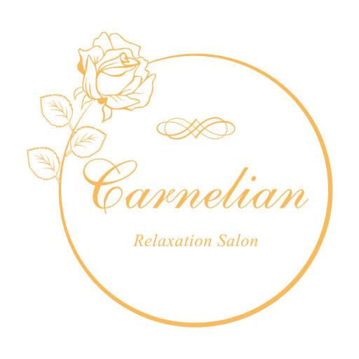 アロマ＆ボディケア・小顔矯正　CARNELIAN logo