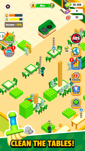 Sandwich Way  Idle Tycoon