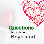 Cover Image of Download Questions to ask boyfriend  APK
