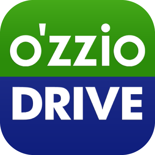 ozzio drive (オッジオ ドライブ) logo