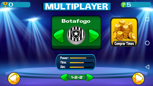 Futebol de Botu00e3o apkpoly screenshots 3