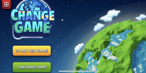 Android application Change Game screenshort