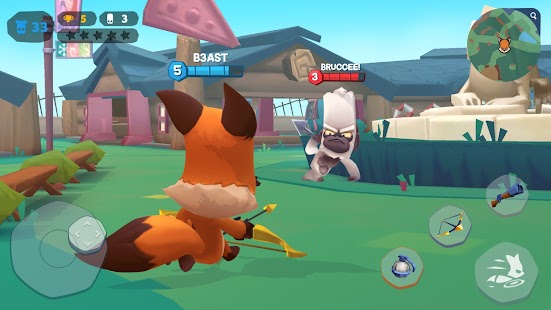 Zooba: Zoo-Battle-Royale-Spiel Screenshot