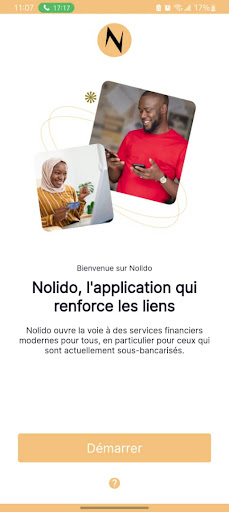 Nolido Screen 2