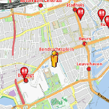 Rotterdam Amenities Map (free) icon