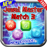 Jewel Master Match 3 Game icon