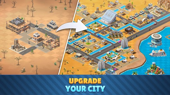 City Island 6 MOD APK :Building Life (Unlimited Cash/Gold) 4