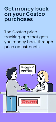 Screenshot of CostPal: Price Tracker