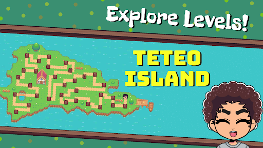 Teteo Island Screen 2