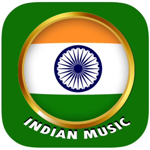 Indian Music app Logo